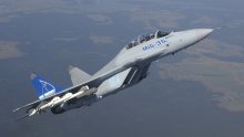 Putinu prikazan ubojiti MiG-35 koji ruši sve zakone fizike