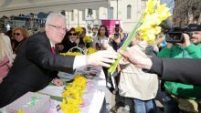 Josipović: Neću komentirati poteze Grabar Kitarović