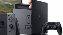 Može li Nintendo Switch nauditi vladaru tržišta - PlayStationu 4?