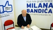 Linić potpisao poticiju i dao podršku Milanu Bandiću