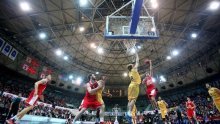 Cedevita dobila derbi, treće mjesto izgledno