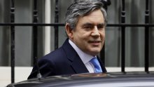 Gordon Brown u iznenadnom posjetu Afganistanu