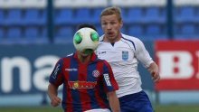 Osijek dominirao, Hajduk slavio u Gradskom vrtu