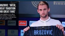 Inter predstavio Brozovića; evo zašto je uzeo ovaj broj!