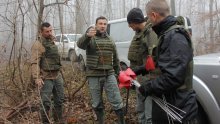 Zbog istraživanja ugljikovodika Ina čisti teren od mina