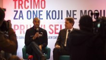 Legendarni sprinter Colin Jackson u Zadru najavio utrku