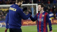 Skandal potresa Barcu; u glavnim ulogama Messi i Pique!