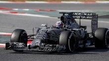 Red Bull na vrhu, McLaren Honda se probudila!