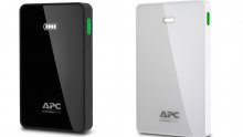 Oslobodite mobilne uređaje zahvaljujući APC Mobile Power Packu