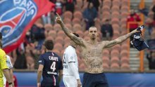 Ludi gol Ibrahimovića i još nevjerojatniji propust PSG-a