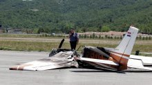 Srušio se avion u Srbiji, poginule dvije osobe