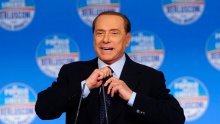 Berlusconiju opet sude, sada za potkupljivanje svjedoka