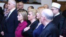 Pusić ne opstruira inauguraciju Kolinde Grabar Kitarović