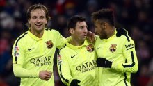 Fantastična Barca prošetala se paklenim gostovanjem!