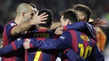 Barca nema milosti, 18:0 protiv Elchea!