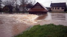 Na jugu Srbije izvanredno stanje zbog poplava