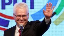 Josipović: Čestitam Kolindi, pobijedila je demokracija