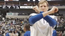 Nowitzki i društvo ovako su poslali poruku podrške