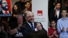 Učinit ću SPD najjačom strankom u Njemačkoj