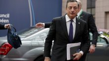 Draghi negoduje zbog upada policije u slovensku središnju banku