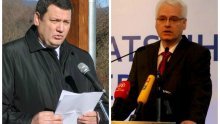 Josipović ostao bez savjetnika za branitelje.'Predsjednik ne shvaća problem'