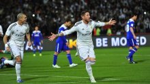 Ronaldo asistirao, Real Madrid prošao u finale!