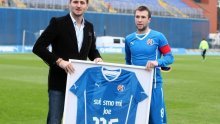 Šimunić rekao zbogom, Dinamo mu poručio: Svi smo mi Joe!