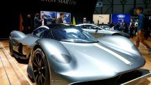 Hiperautomobil Aston Martina za koji će baterije raditi Rimac zove se - Valkyrie