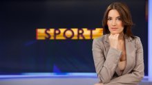 Lijepa Ana je nova voditeljica sportskih vijesti