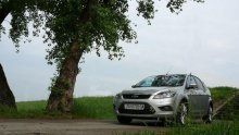 Ford Focus 2.0 TDCI Powershift Titanium