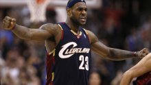 LeBron iskren: U srednjoj školi bio sam kreten