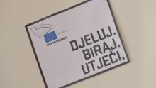 'Djeluj, biraj, utječi' - slogan koji bi trebao aktivirati europske birače