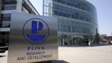 Nine injured in fire in Pliva's Zagreb plant