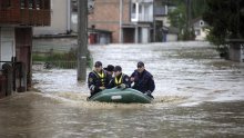 Muškarac se utopio u poplavljenoj kući u BiH