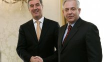 Luksic: Djukanovic's position different than Sanader's