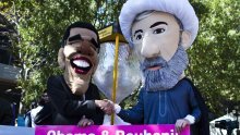 Obama i Rohani nisu se ni rukovali