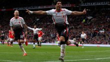 Liverpool ponizio ManUtd u derbiju na Old Traffordu!