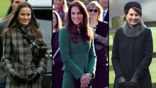 Ovako su izgledale Kate i Pippa Middleton prije 25 godina