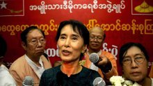 Suu Kyi: Burma nije 'bojište' SAD-a i Kine