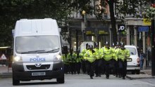 16 tisuća policajaca na londonskim ulicama