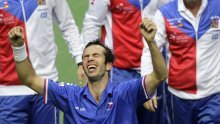 Finale Davis cupa: Radek Štepanek heroj Češke!