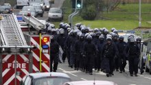 Britanska policija sprema kraljevski štrajk