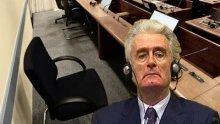 Karadžić se opet nije pojavio na sudu