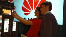 Dario Šimić predstavljat će Huawei Mate 9