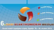 6. dani elektroničkih medija