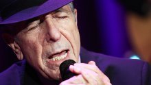 Ljubavna pisma koja je legendarni Leonard Cohen pisao voljenoj Marianne postigla cijenu pet puta veću od procjene