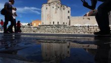 U kišnom svibnju Zadar potukao sve turističke rekorde