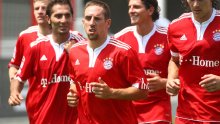 Ribery: Razmislio sam, želim samo u Real