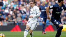 Zbog Luke Modrića nastala pomutnja uoči treninga Real Madrida!