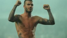 Beckham se počastio tetovažom Isusa